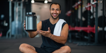 Segmento Esportes e Suplementos